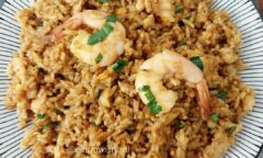 Resep Nasi Goreng Udang Simple Dari dita_dwistyani