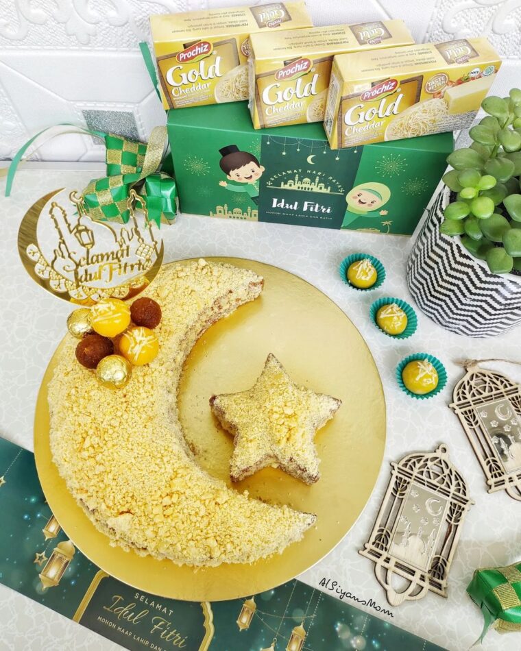 Resep Nastar Crumble Cheese Cake Dari albiyansmom