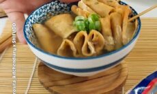 Resep Odeng Soup (Halal) Dari rosita_kitchendiary