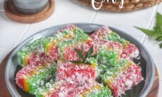 Resep Ongol Ongol Singkong Dari fitriyas_widodo