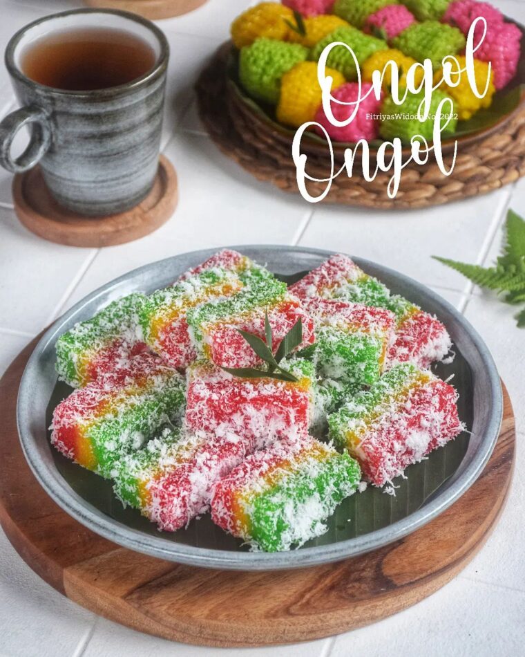 Resep Ongol Ongol Singkong Dari fitriyas_widodo