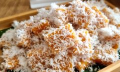 Resep Ongol Ongol Ubi Kuning Dari plasa.cake