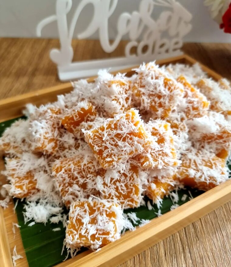 Resep Ongol Ongol Ubi Kuning Dari plasa.cake