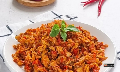 Pampis Tongkol - Masakan dari Ikan Tongkol