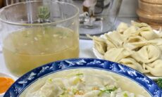 Resep Pangsit Kuah Dari debbie_ariesthea