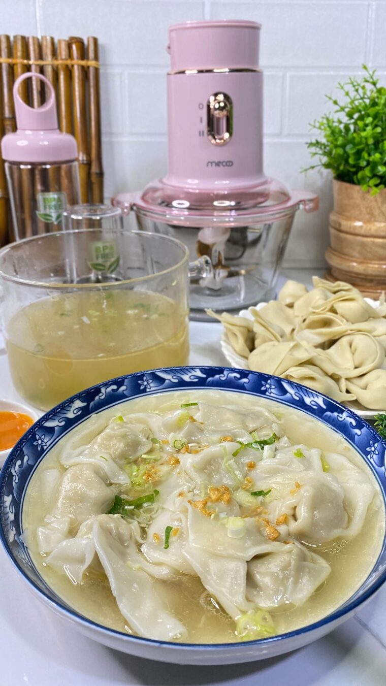 Resep Pangsit Kuah Dari debbie_ariesthea