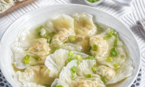 Pangsit / Wantan / Dumpling