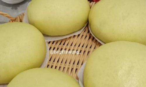 Pao Alpukat - Kue dari Alpukat