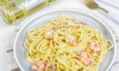 Resep Pasta Carbonara Dari fitriyas_widodo