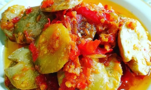 Pecak Jengkol
