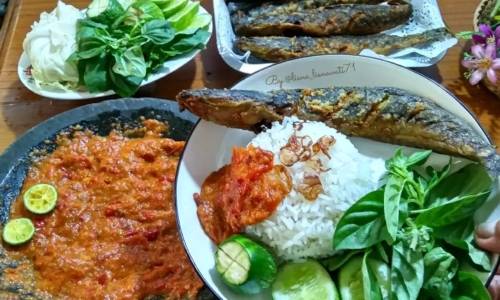 Pecel Lele