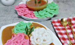 Resep Petulo / Putu Mayang Dari lim_henni