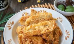 Resep Pisang Goreng Kribo Dari liuin85
