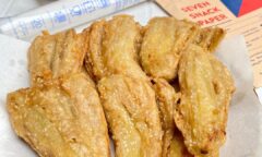 Resep Pisang Goreng Wijen Dari debbie_ariesthea