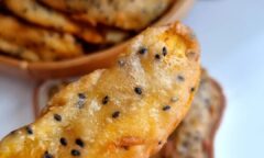 Resep Pisang Goreng Wijen Dari plasa.cake