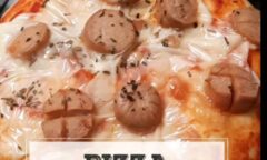 Resep Pizza Bread Dari rachelviann