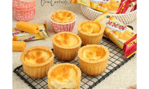 Portuguese Egg Tarts