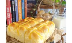 Resep Potato Custard Bread Dari jeehan_kitchen