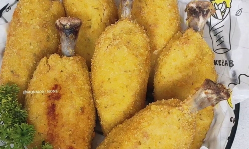 Potato Dumbstick Cheese Melted