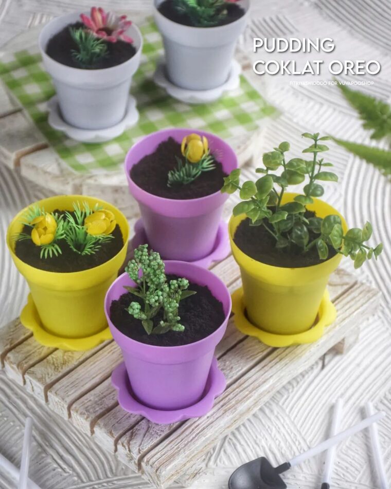 Resep Pudding Coklat Oreo Dari fitriyas_widodo