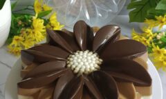 Resep Puding Cokelat Kopi Susu Dari elvynnofianti