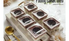 Resep Puding Coklat Oreo Dari christinsetiorini