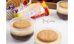 Resep Puding Cokleat Marie Susu Vla Keju Dari orincookies