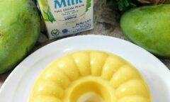 Resep Puding Susu Mangga Dari dita_dwistyani
