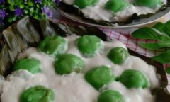 Resep Putri Mandi / Bugis Berendam Dari elvynnofianti