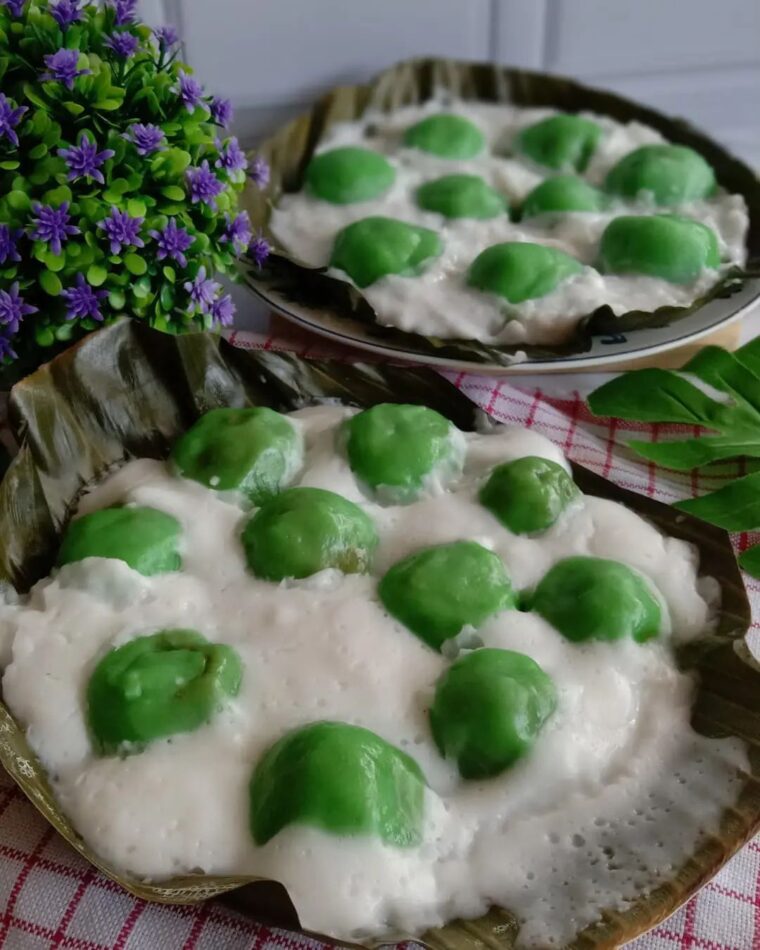 Resep Putri Mandi / Bugis Berendam Dari elvynnofianti