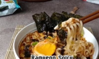 Ramyeon Spicy Ala Taokaenoi