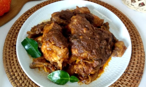 Rendang Ayam