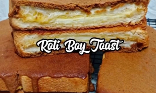 Roti Boy Toast