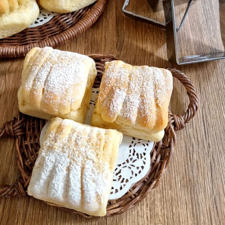 Resep Roti Manis Polos Dari plasa.cake