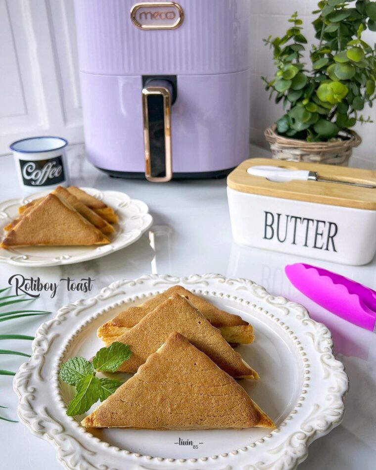 Resep Rotiboy Toast Dari liuin85