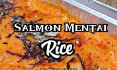 Resep Salmon Mentai Rice Dari lim_henni