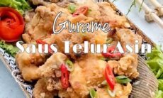 Resep Salted Egg Fish Dari christinsetiorini