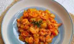 Resep Sambal Goreng Udang Kentang Dari fifinimartiyana