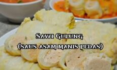 Resep Sawi Gulung Dari lim_henni