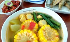 Resep Sayur Asem,ikan Tembang Dari annasupriyanto
