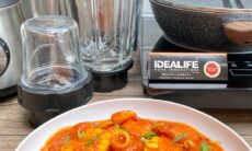 Resep Seafood Saus Padang Dari debbie_ariesthea