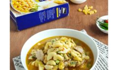 Resep Seblak Macaroni Dari dapur_dyna