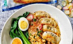 Resep Seblak Mie Tilapia Dumpling Dari albiyansmom