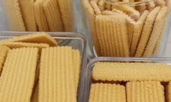 Resep Semprit Jadul / Cookies Jadul Dari birgittawang_