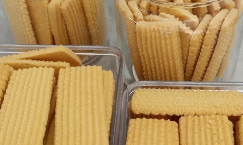 Semprit Jadul / Cookies Jadul