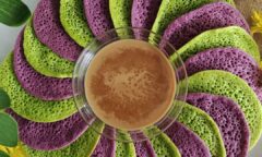 Resep Serabi Empuk Kuah Kinca Dari elvynnofianti