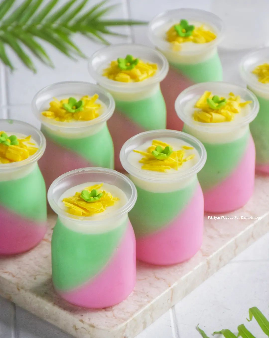 Resep Silky Pudding Dari Fitriyas Widodo