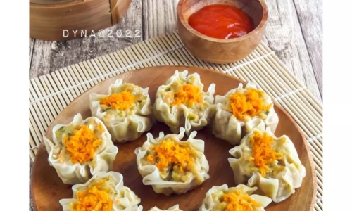 Siomai Ayam