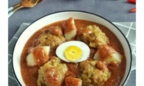 Siomay Ayam Bandung