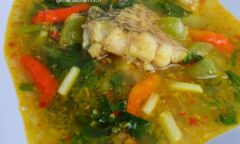 Resep Sop Gurame Dari mariaulfah1357